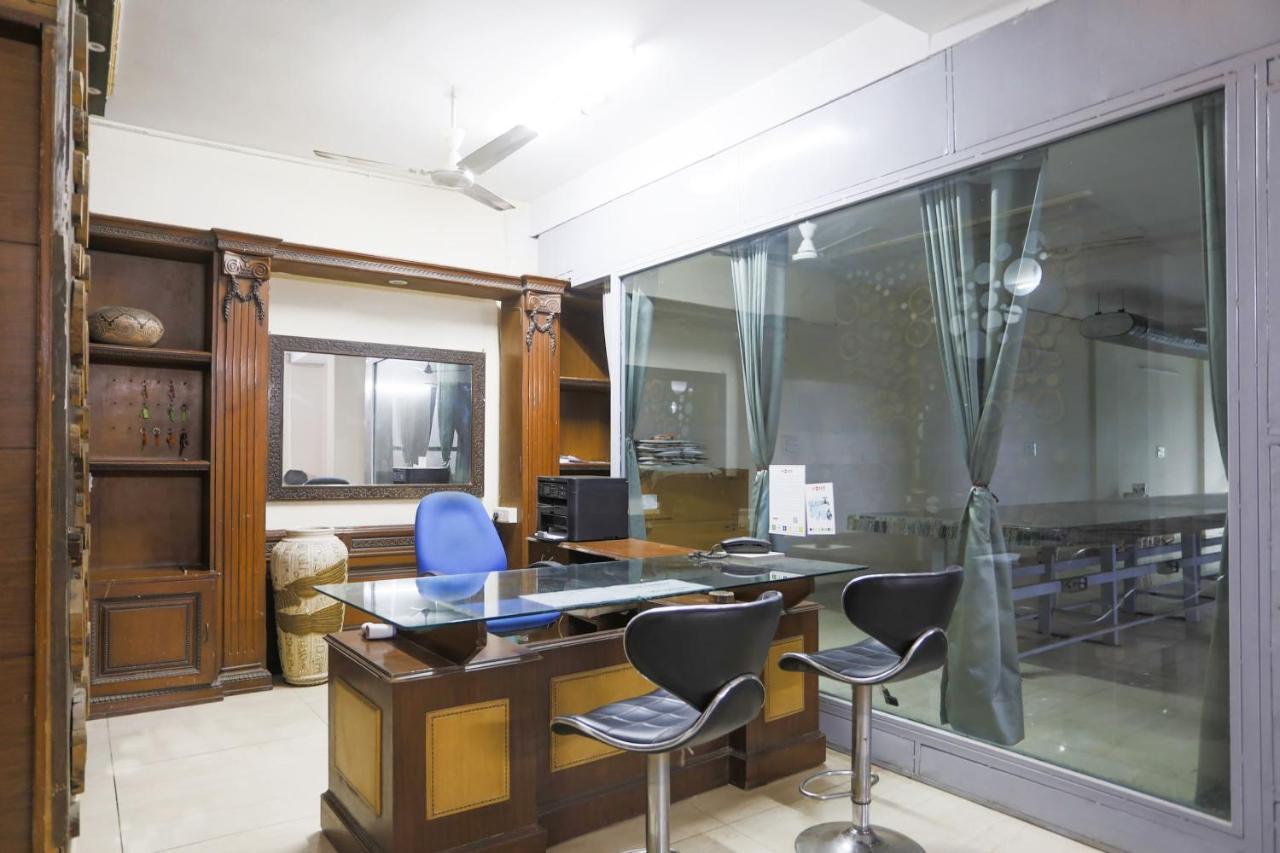 Hotel O Jsb Hotel Faridabad Bagian luar foto