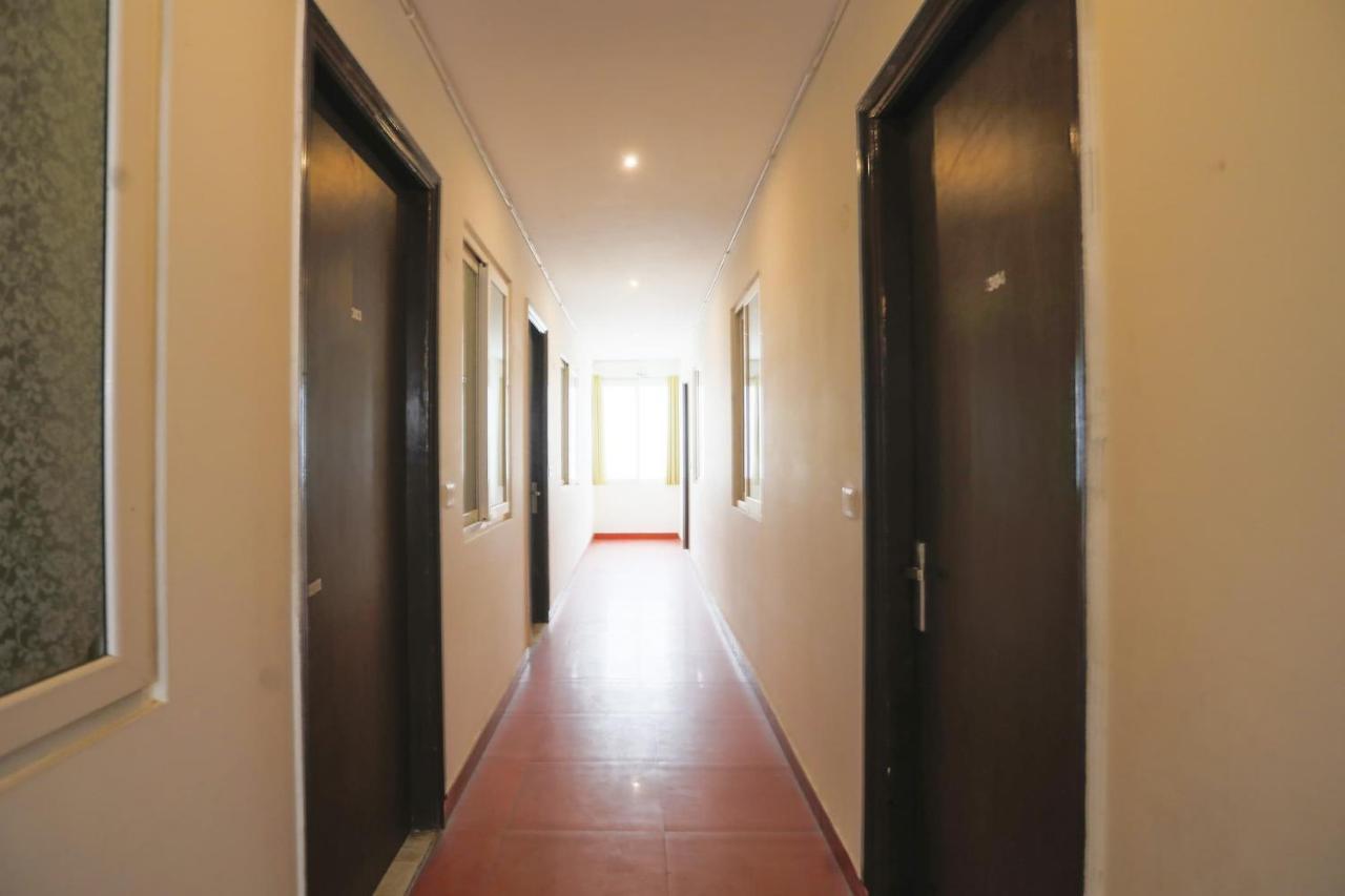 Hotel O Jsb Hotel Faridabad Bagian luar foto
